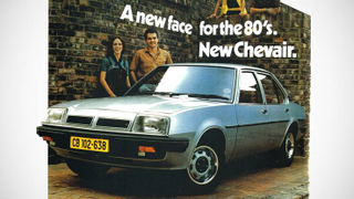 Illustration for article titled 7 Chevrolet sedans America never got